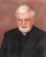 Picture of the Reverend Lloyd R. Hanson The Reverence Lloyd R. Hanson
